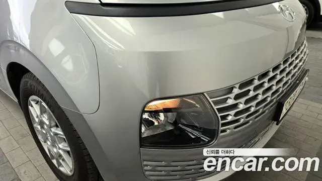 Hyundai Staria 2022 — ფოტო 1/30