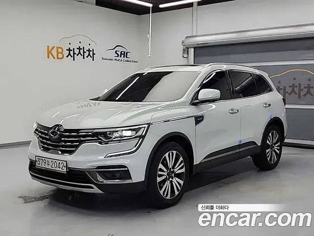 Renault Samsung QM6 2019 — Photo 2/19