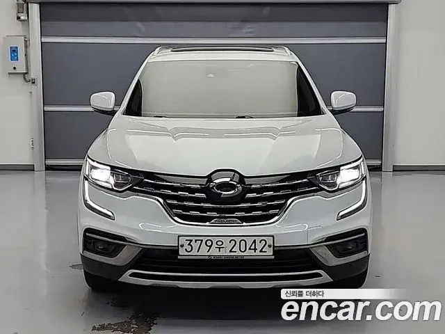 Renault Samsung QM6 2019 — Photo 1/19