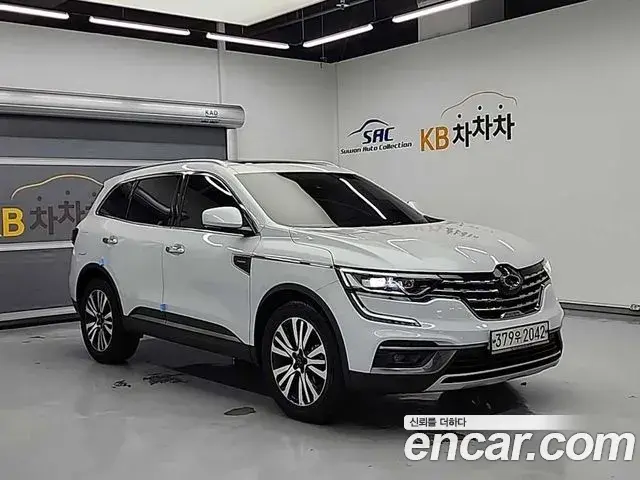 Renault Samsung QM6 2019 — Photo 5/19
