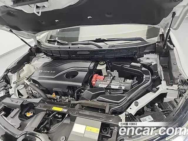 Renault Samsung QM6 2019 — Photo 15/19