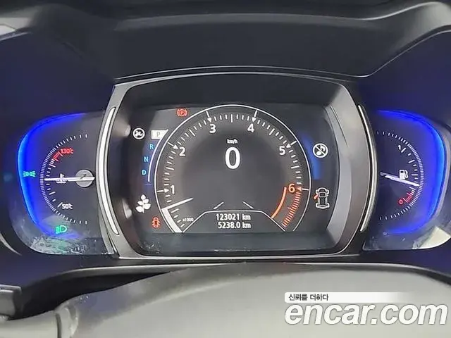Renault Samsung QM6 2019 — Photo 4/19