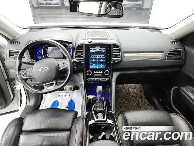 Renault Samsung QM6 2019 — Photo 3/19