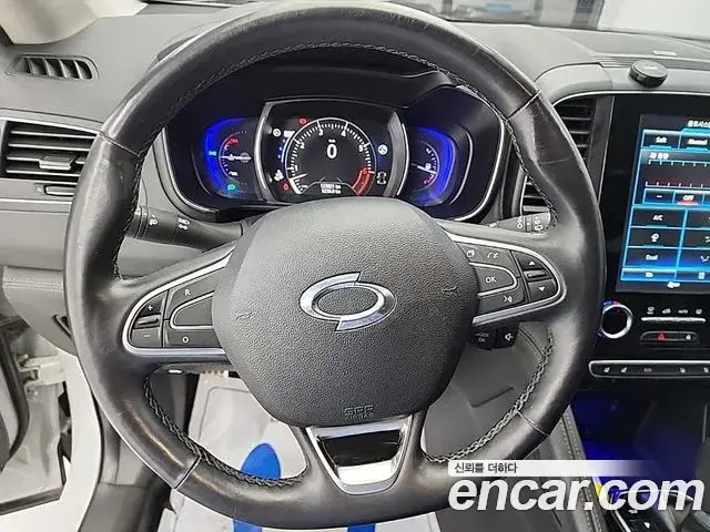 Renault Samsung QM6 2019 — Photo 19/19