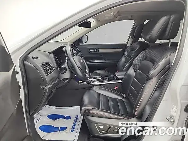 Renault Samsung QM6 2019 — Photo 7/19