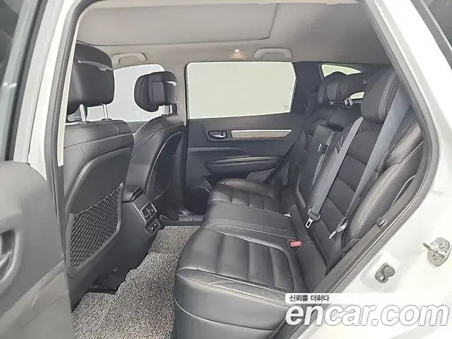 Renault Samsung QM6 2019 — Photo 14/19