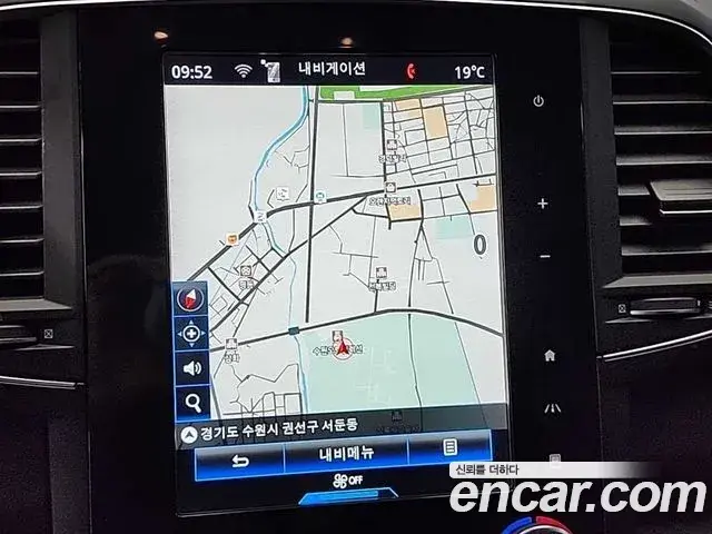 Renault Samsung QM6 2019 — Photo 11/19