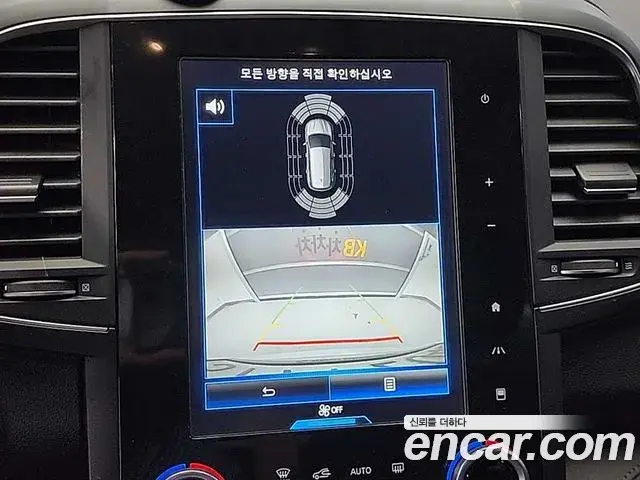 Renault Samsung QM6 2019 — Photo 16/19