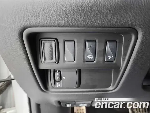 Renault Samsung QM6 2019 — Photo 12/19