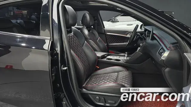 Genesis G70 2019 — Şəkil 9/33