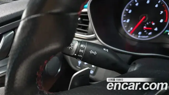 Genesis G70 2019 — Şəkil 16/33