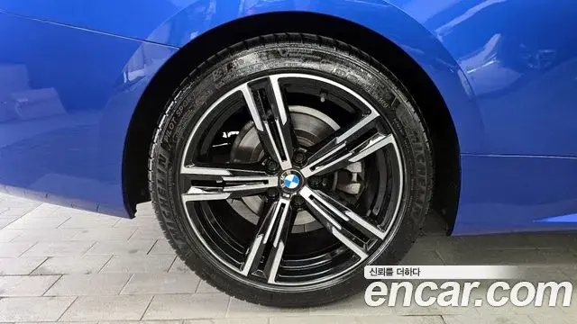 BMW 4 Series 2021 — Фото 5/20
