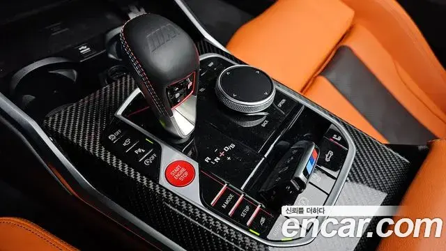 BMW M4 2024 — Şəkil 20/30