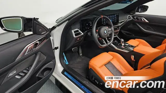 BMW M4 2024 — Şəkil 6/30