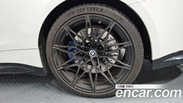BMW M4 2024 — Şəkil 8/30