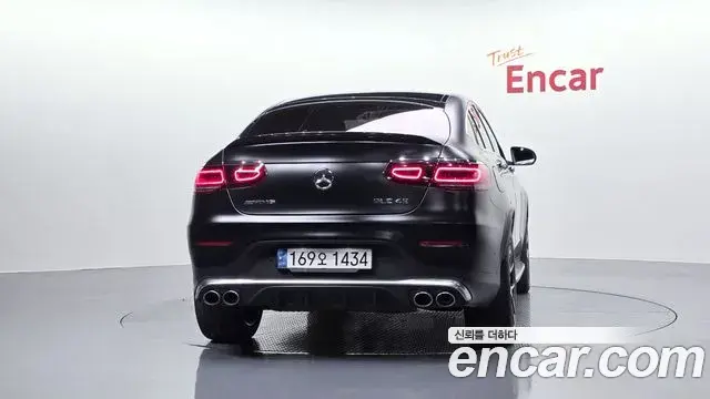Mercedes-Benz GLC-Class 2022 — ფოტო 36/37
