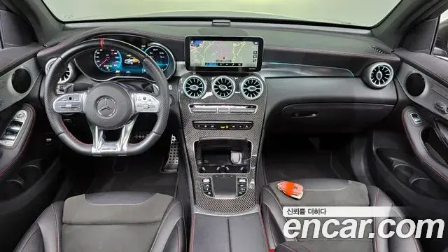 Mercedes-Benz GLC-Class 2022 — ფოტო 37/37
