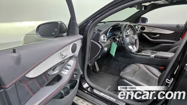 Mercedes-Benz GLC-Class 2022 — ფოტო 24/37