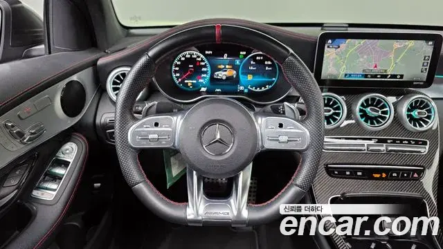 Mercedes-Benz GLC-Class 2022 — ფოტო 9/37