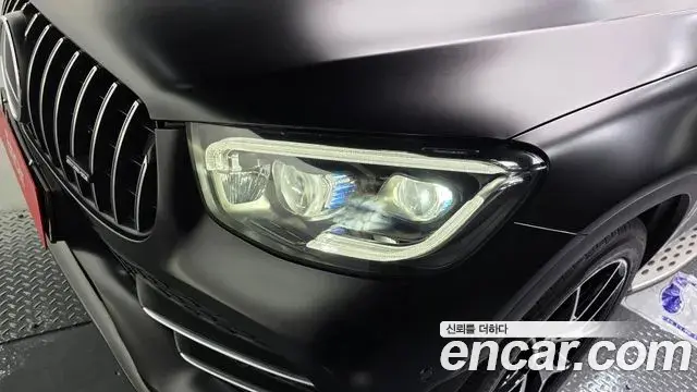 Mercedes-Benz GLC-Class 2022 — ფოტო 15/37