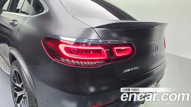 Mercedes-Benz GLC-Class 2022 — ფოტო 34/37