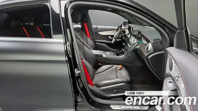 Mercedes-Benz GLC-Class 2022 — ფოტო 3/37