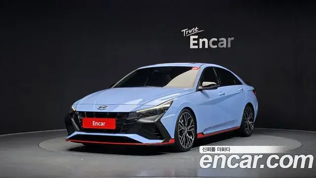 Hyundai The New Avante Hybrid 2022 — Şəkil 14/20