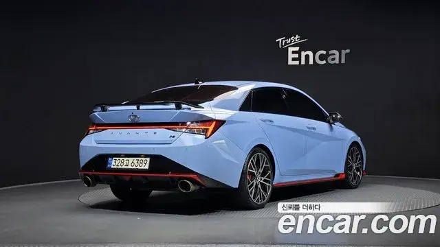 Hyundai The New Avante Hybrid 2022 — Şəkil 13/20