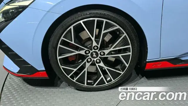 Hyundai The New Avante Hybrid 2022 — Şəkil 5/20