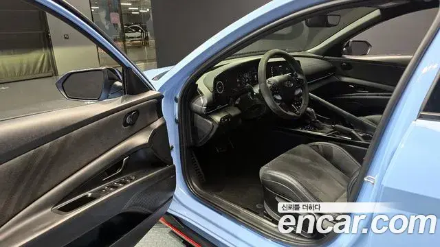 Hyundai The New Avante Hybrid 2022 — Şəkil 2/20
