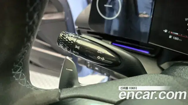 Hyundai The New Avante Hybrid 2022 — Şəkil 3/20