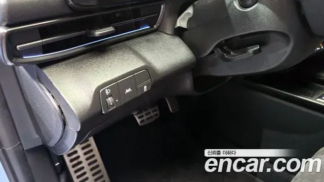 Hyundai The New Avante Hybrid 2022 — Şəkil 17/20