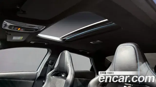 Hyundai The New Avante Hybrid 2022 — Şəkil 11/20