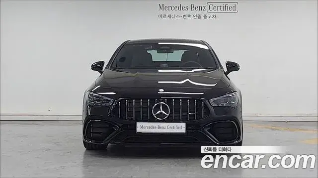 Mercedes-Benz CLA-Class 2025 — Şəkil 9/17