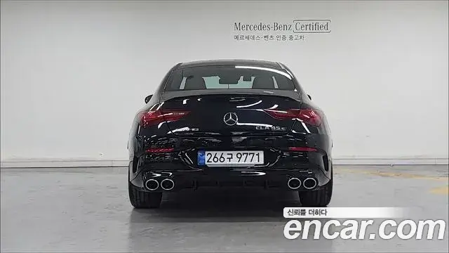 Mercedes-Benz CLA-Class 2025 — Şəkil 14/17