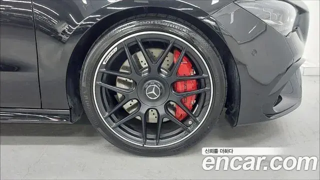 Mercedes-Benz CLA-Class 2025 — Şəkil 6/17