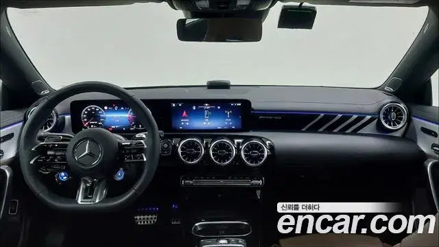 Mercedes-Benz CLA-Class 2025 — Şəkil 8/17