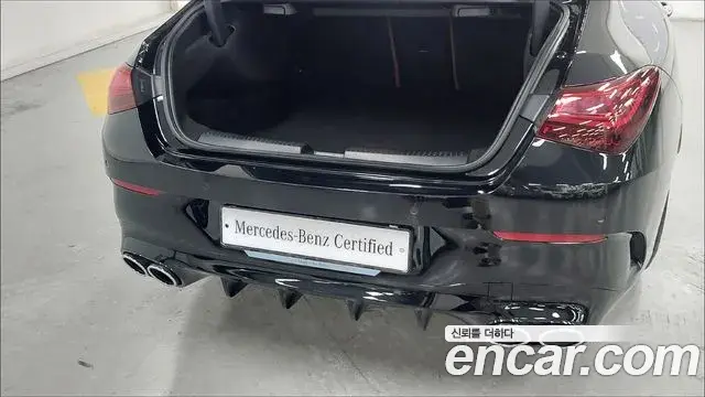 Mercedes-Benz CLA-Class 2025 — Şəkil 4/17