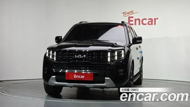 Kia Mohave The Master 2022 — Photo 7/20