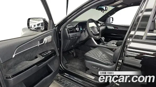 Kia Mohave The Master 2022 — Photo 18/20