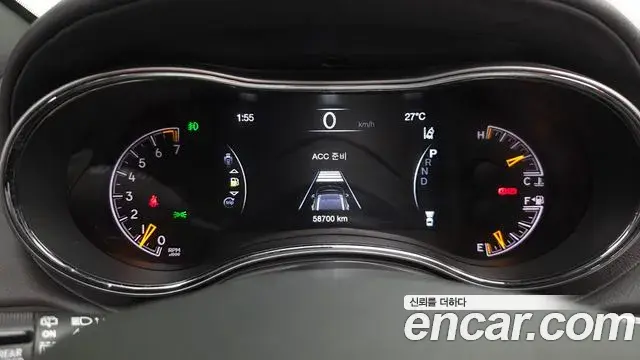 Jeep Grand Cherokee 2019 — Photo 5/20