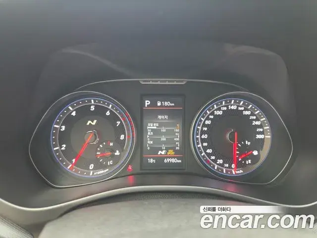 Hyundai Veloster 2020 — Фото 9/18