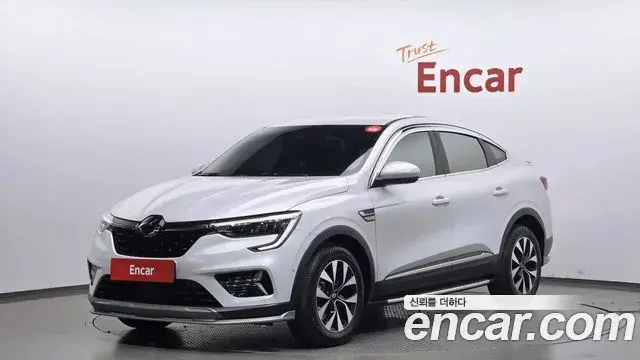 Renault Samsung XM3 2023 — Фото 1/20