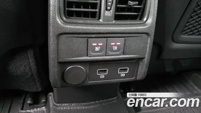 Renault Samsung XM3 2023 — Фото 18/20
