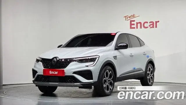 Renault Samsung Arkana 2026 — Photo 6/31
