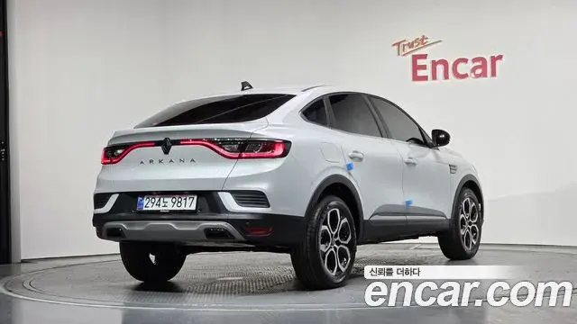 Renault Samsung Arkana 2026 — Photo 4/31