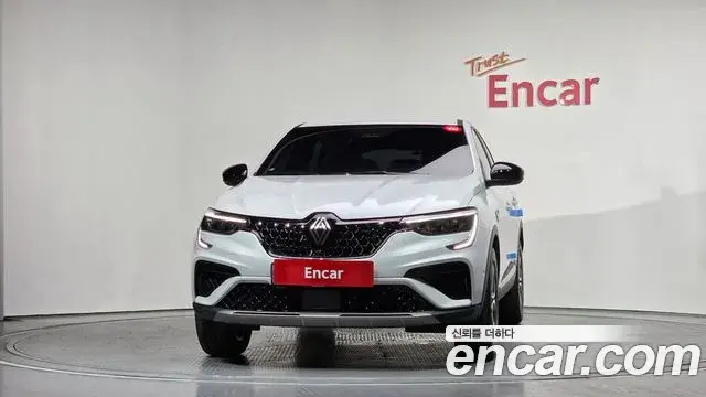Renault Samsung Arkana 2026 — Photo 11/31