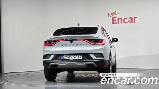 Renault Samsung Arkana 2026 — Photo 15/31