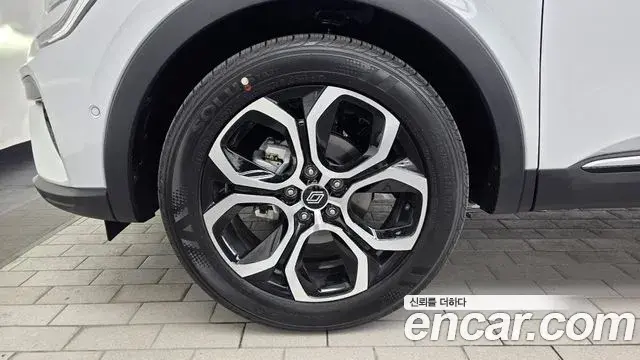 Renault Samsung Arkana 2026 — Photo 13/31