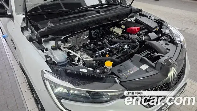 Renault Samsung Arkana 2026 — Photo 22/31
